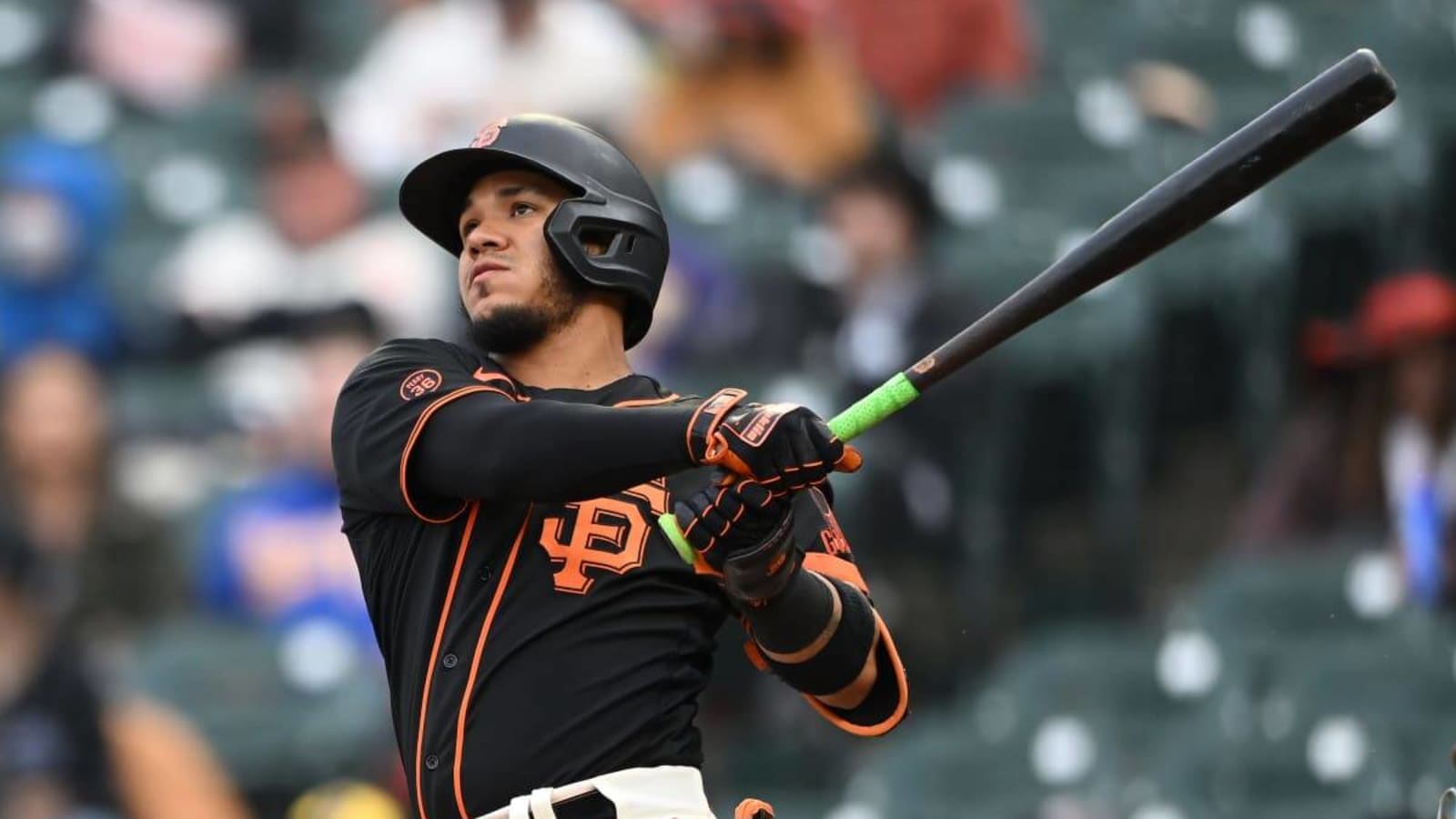  Giants activate Thairo Estrada, place Brett Wisely on IL