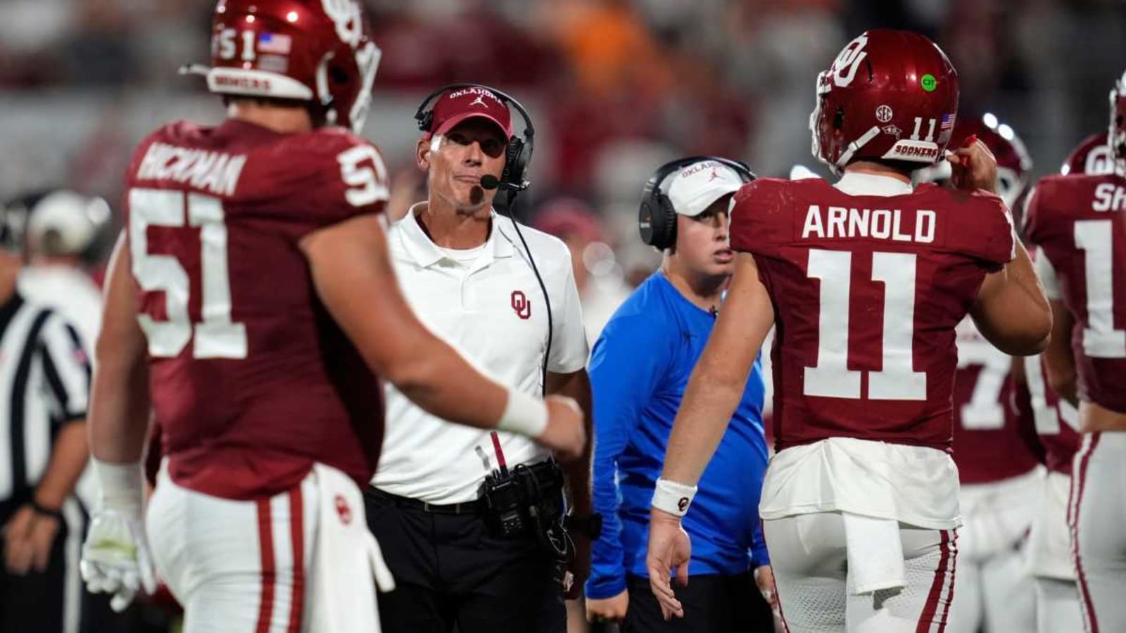 Oklahoma’s Crisis - Brent Venables is Lincoln Riley Inversed