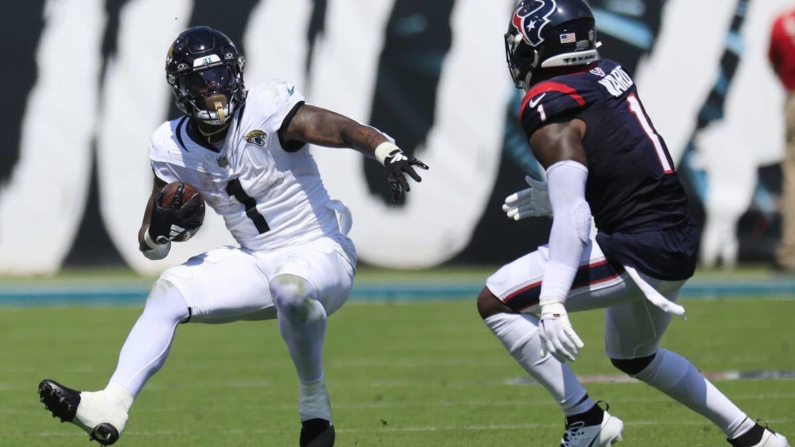 Texans 37, Jaguars 17: Travis Etienne Provides Lone Bright Spot For Jacksonville