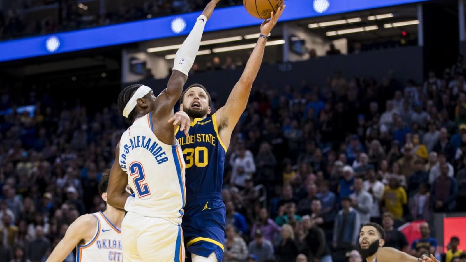 Injury Report: Golden State Warriors vs Oklahoma City Thunder