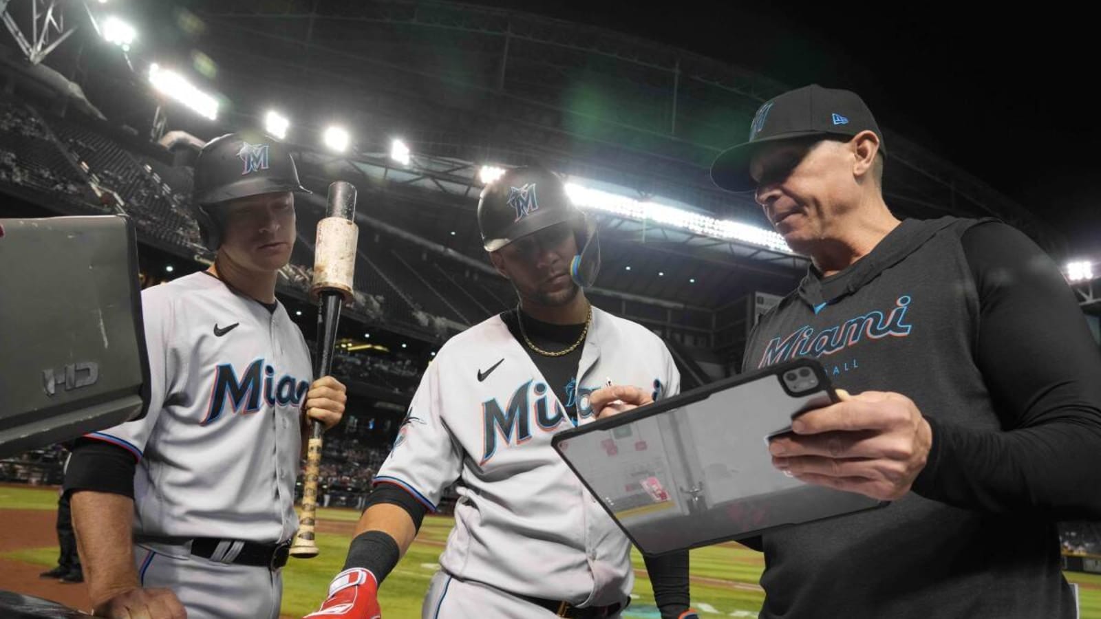 Seattle Mariners Interviewing Miami Marlins Hitting Coach For Potentially More Prominent Role on Coaching Staff