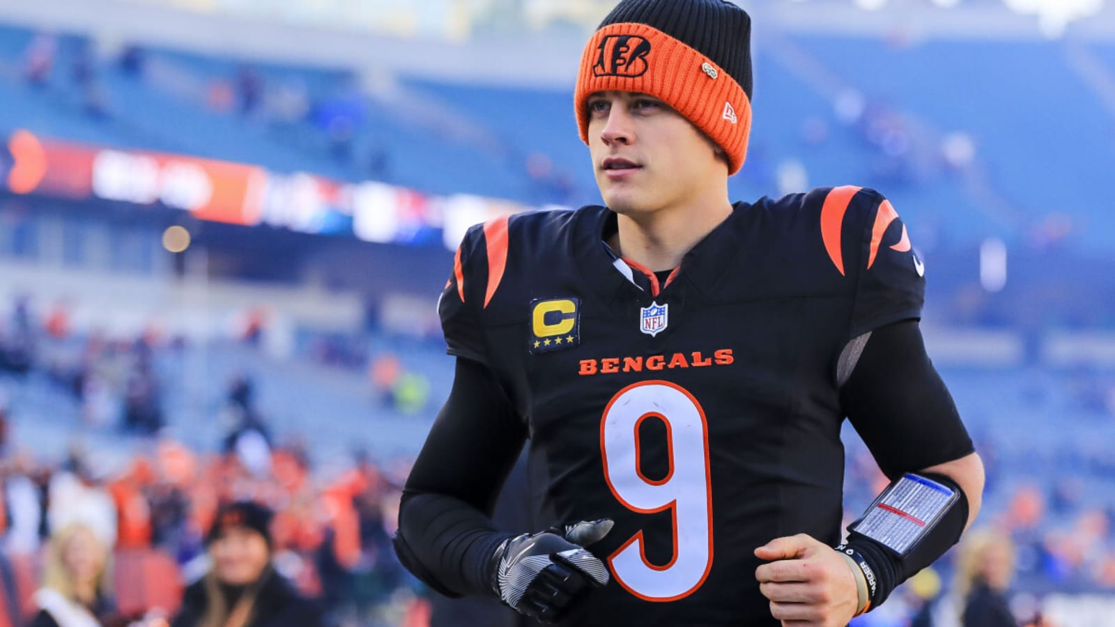 Ja&#39;Marr Chase Sends Three-Word Message To Joe Burrow