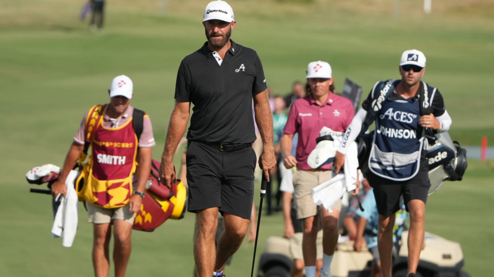 PGA Tour and Saudi PIF Near Merger Deal: A Game-Changing Development