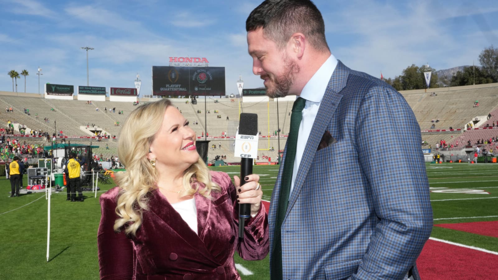 Oregon Football Recruiting: Ducks Try to Blow Up Another Whale in Brandon Arrington Chase