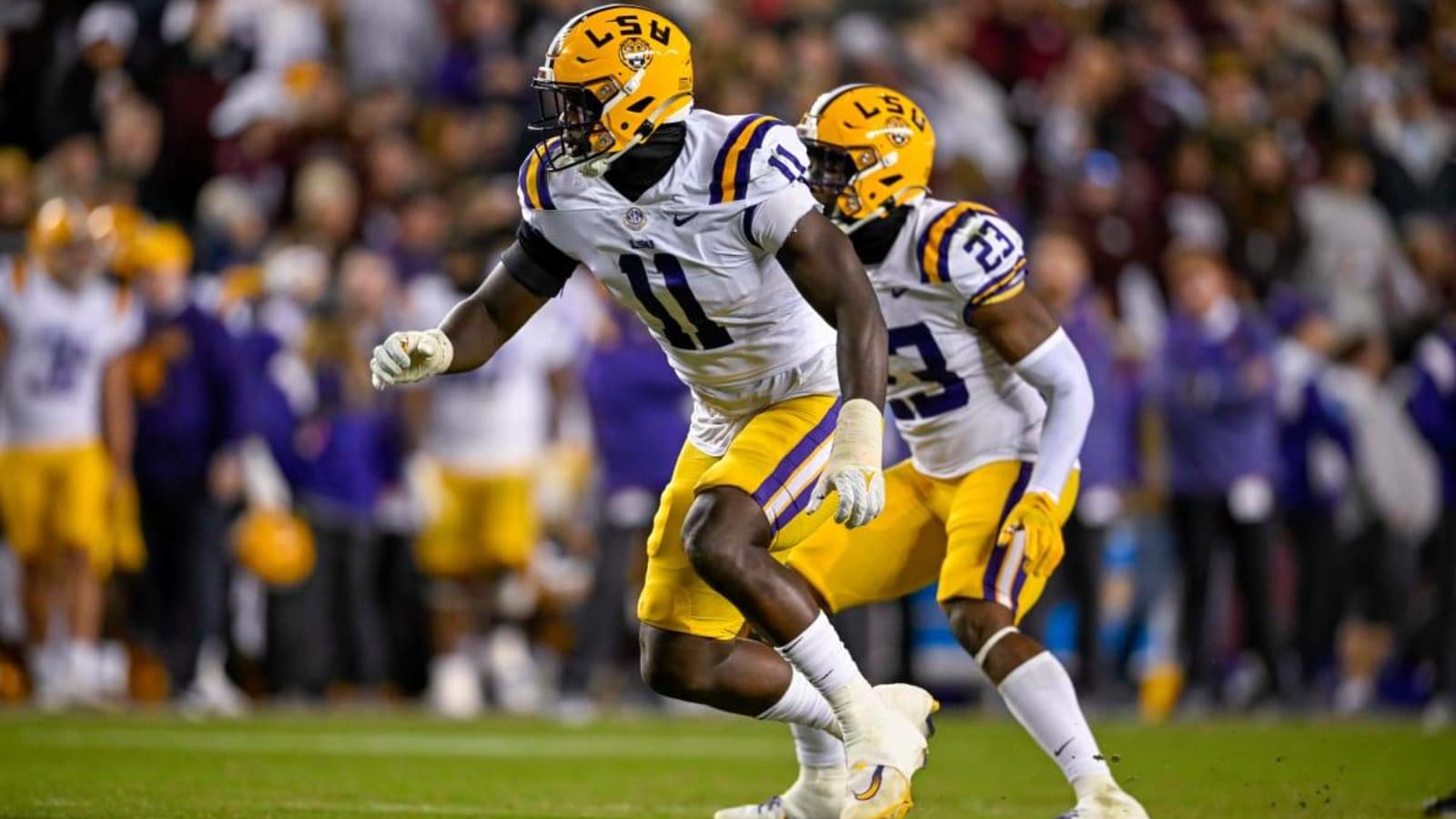 Brian Kelly Reveals LSU DE Ali Gaye&#39;s Citrus Bowl Status