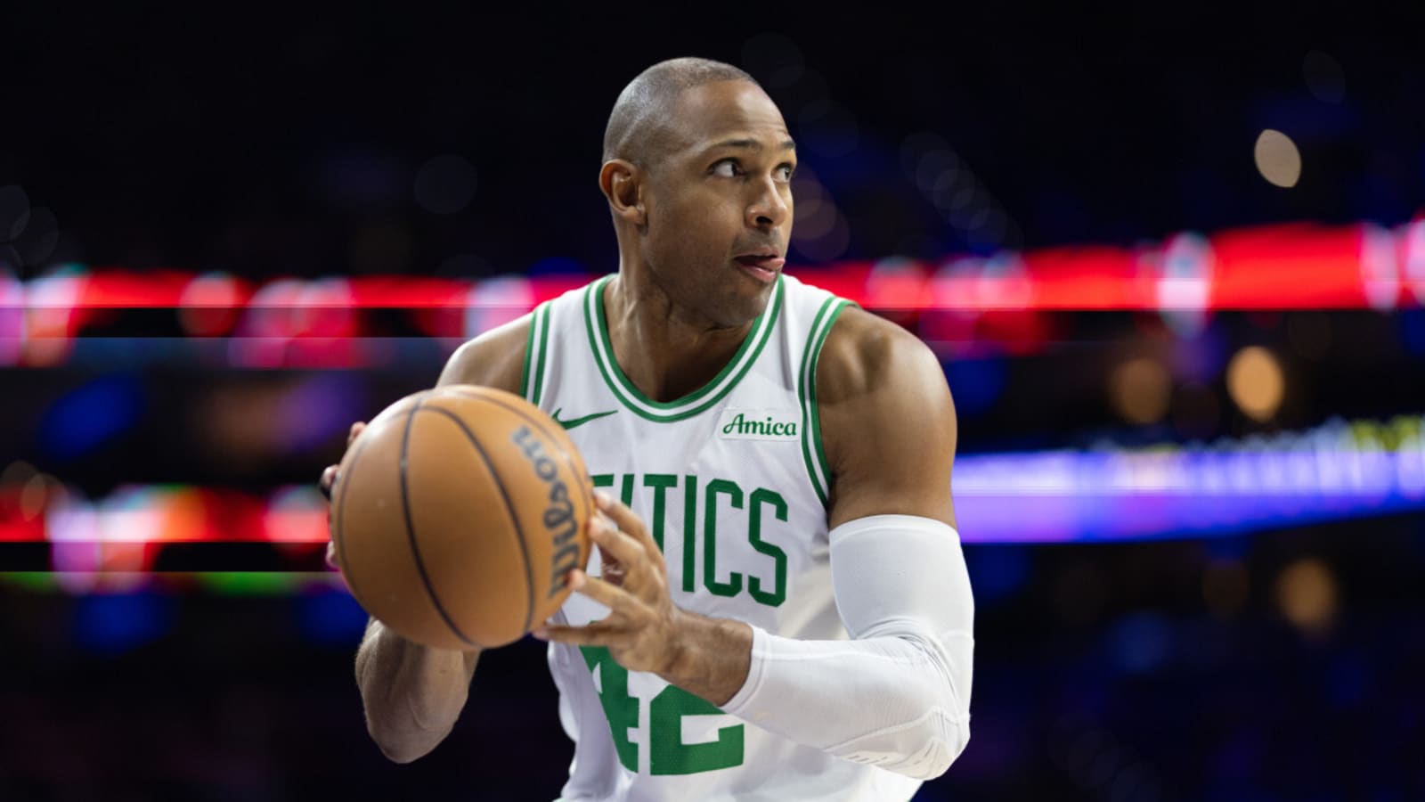 Shams Reveals Al Horford’s Surprisingly High Value Ahead of Free Agency