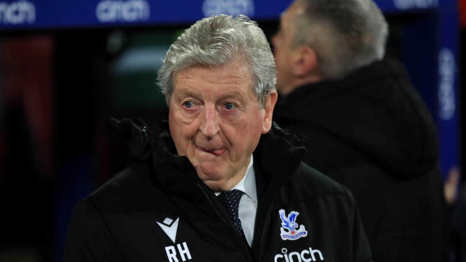 Roy Hodgson Undergoes Tests in Hospital After Being "Taken Ill" During Crystal Palace Training Session