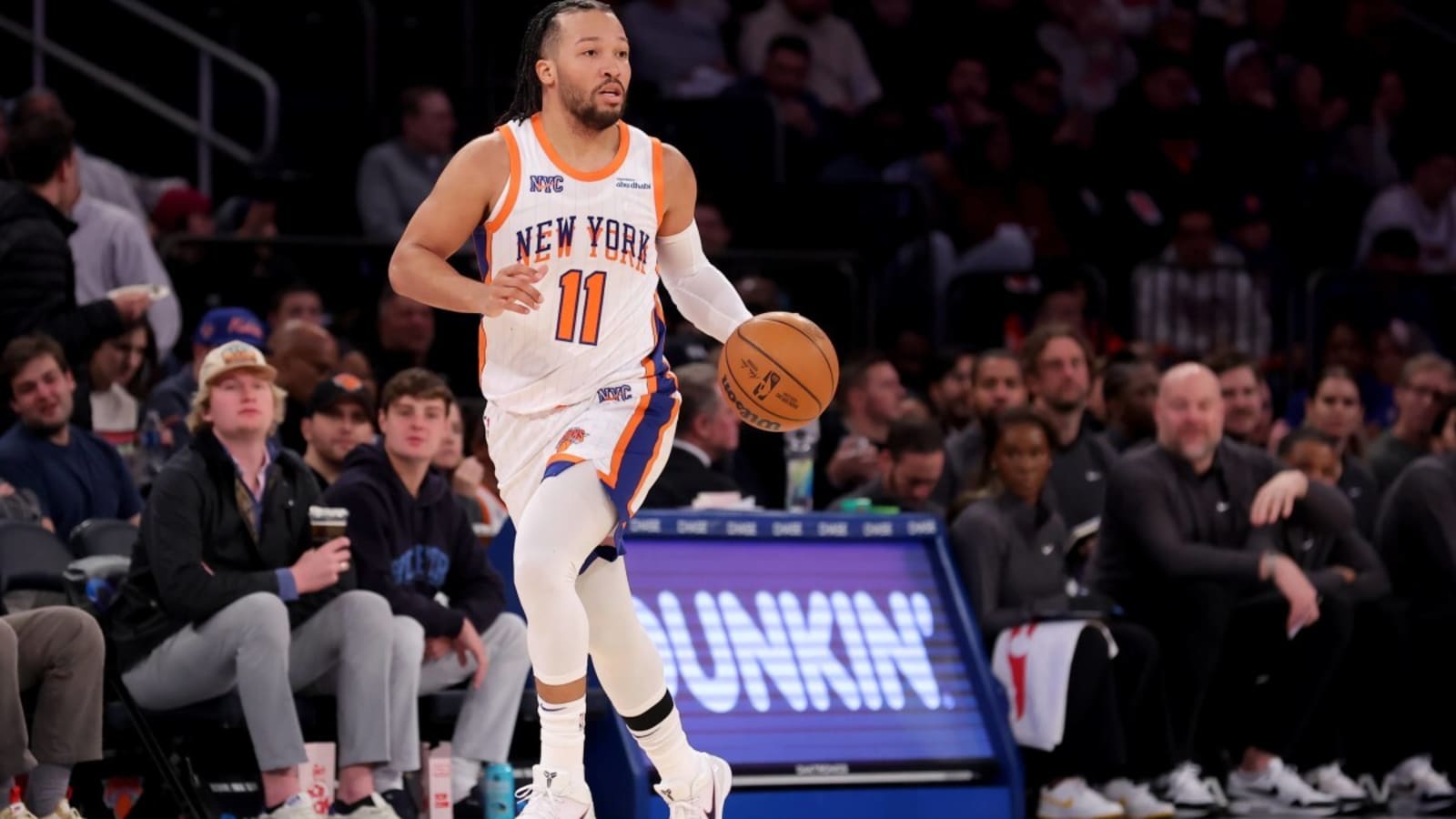 Walt Frazier Slams Knicks During Blowout Loss To Thunder: 'No Teamwork. Just Bouncing The Ball.'