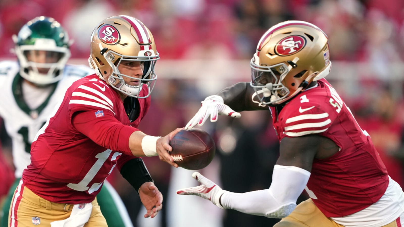 Brock Purdy Makes Feelings Clear About Deebo Samuel’s 49ers Exit