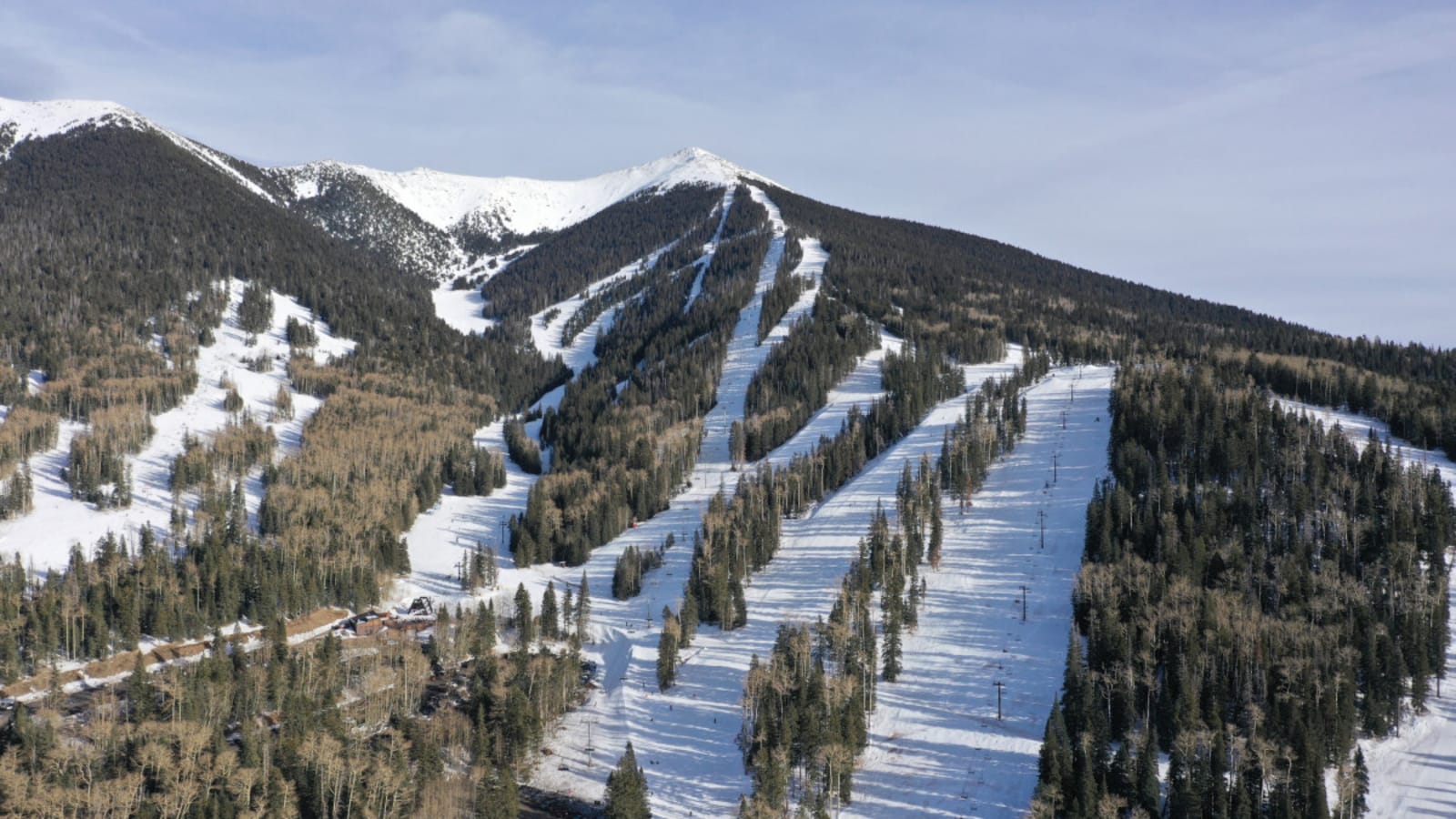10 Unusual States with Ski Resorts