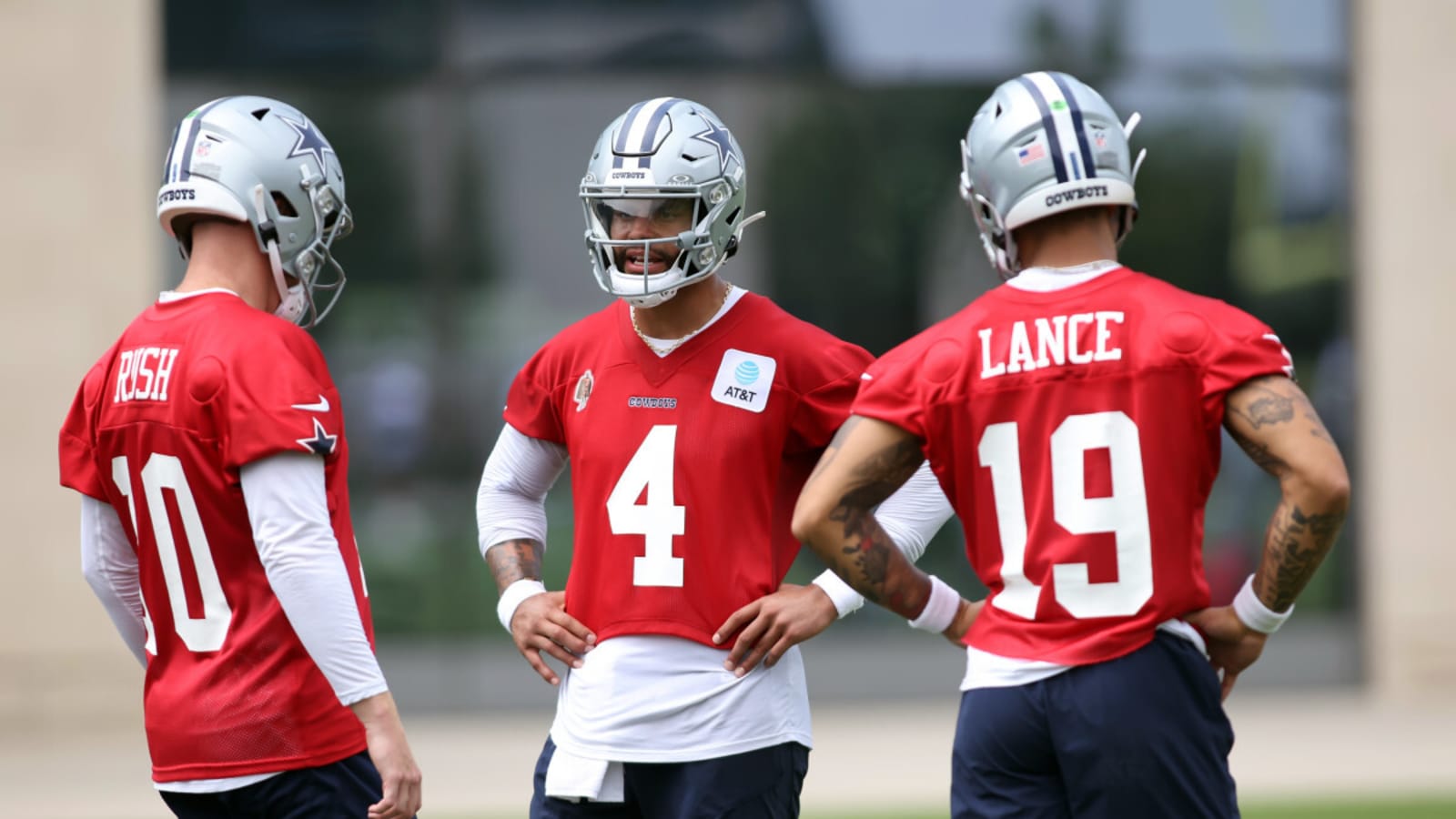 Cowboys Announce Major Decision on Starting QB Change