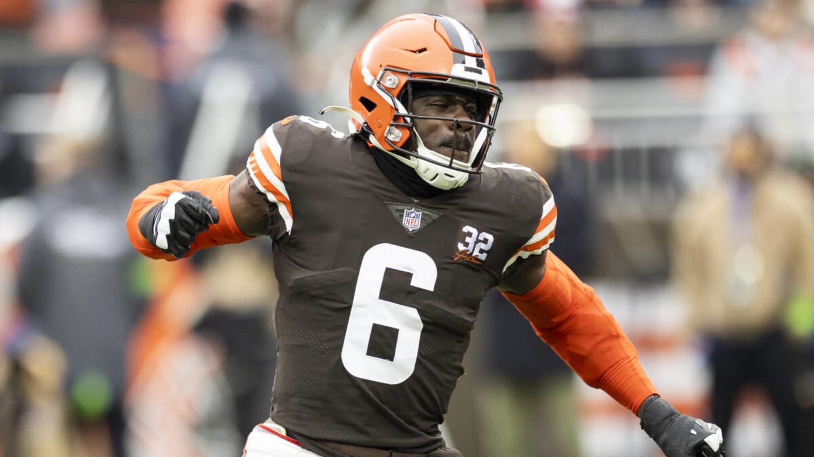 Here's what it would cost the Browns to extend linebacker Jeremiah Owusu-Koramoah's contract