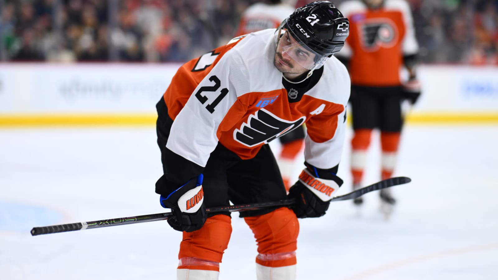 Flyers' Scott Laughton Reveals Truth About Viral 'Last Supper' Post