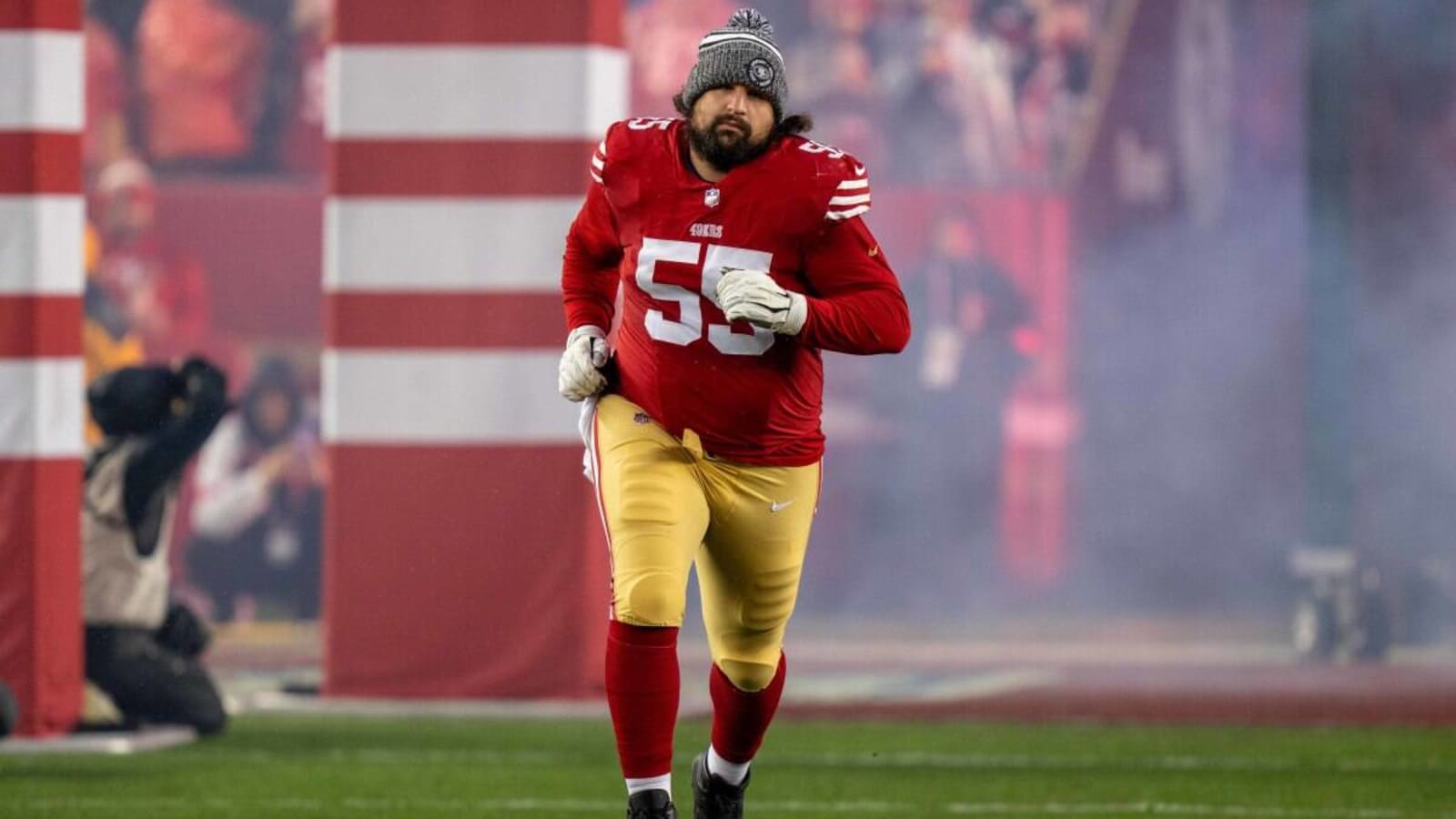 Will the 49ers Re-Sign Jon Feliciano?