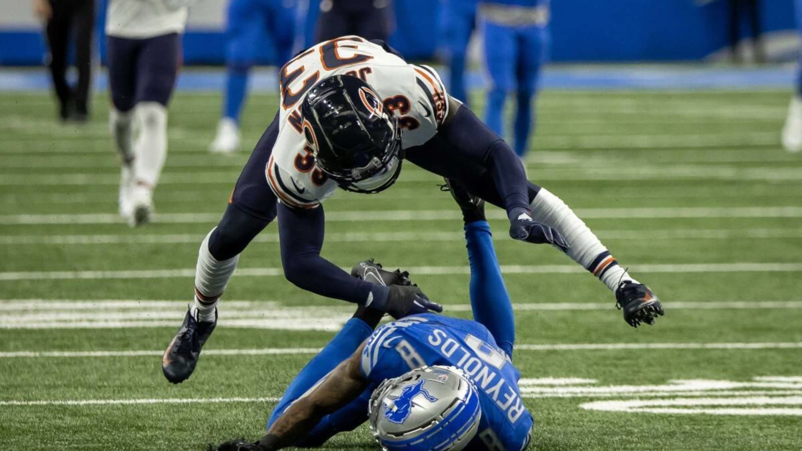 Bears Predictions for each of their 14 free agents Yardbarker