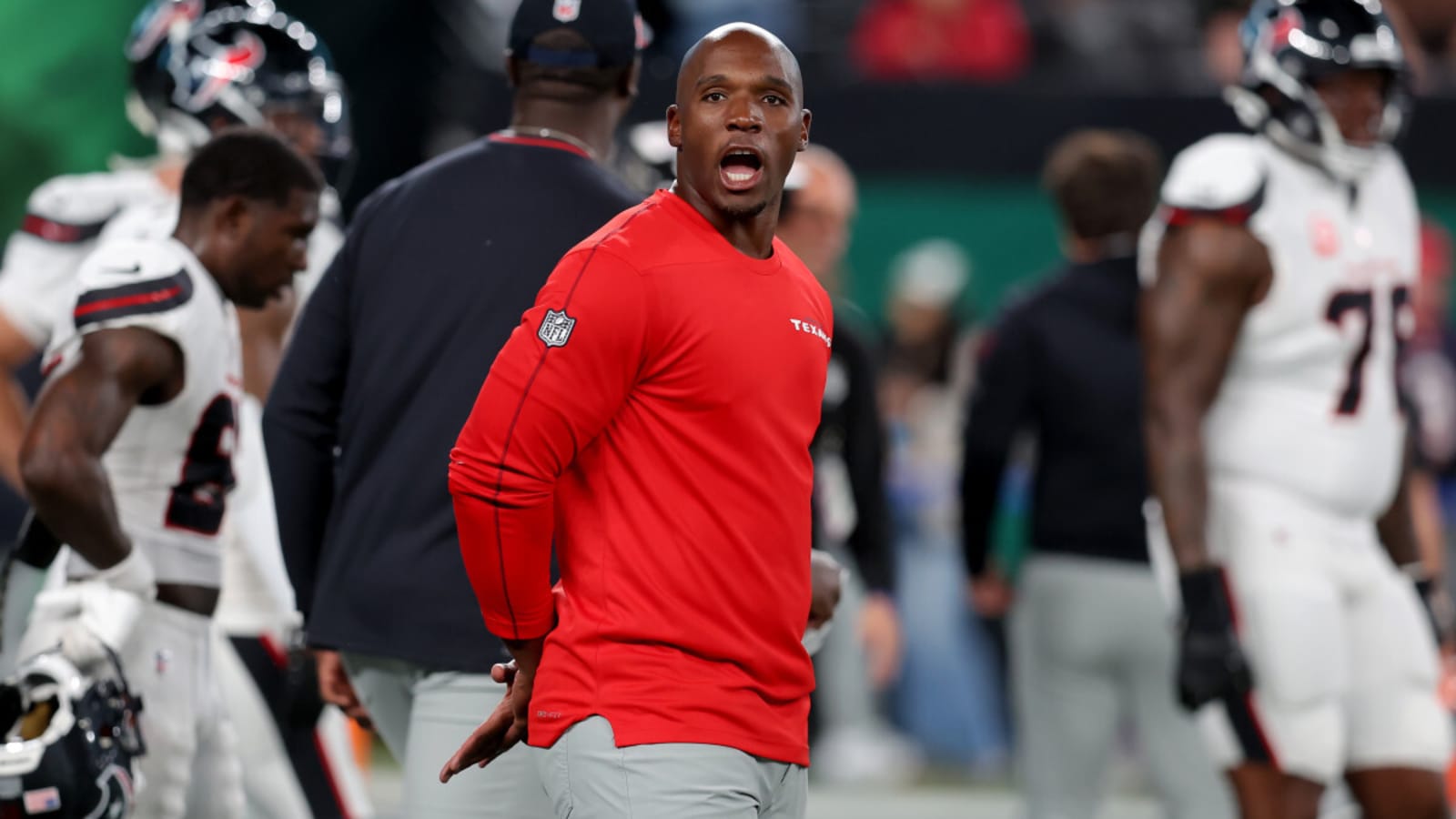 NFL makes a Texans player&#39;s week even worse with news he didn&#39;t want to hear following their Week 9 loss to the Jets
