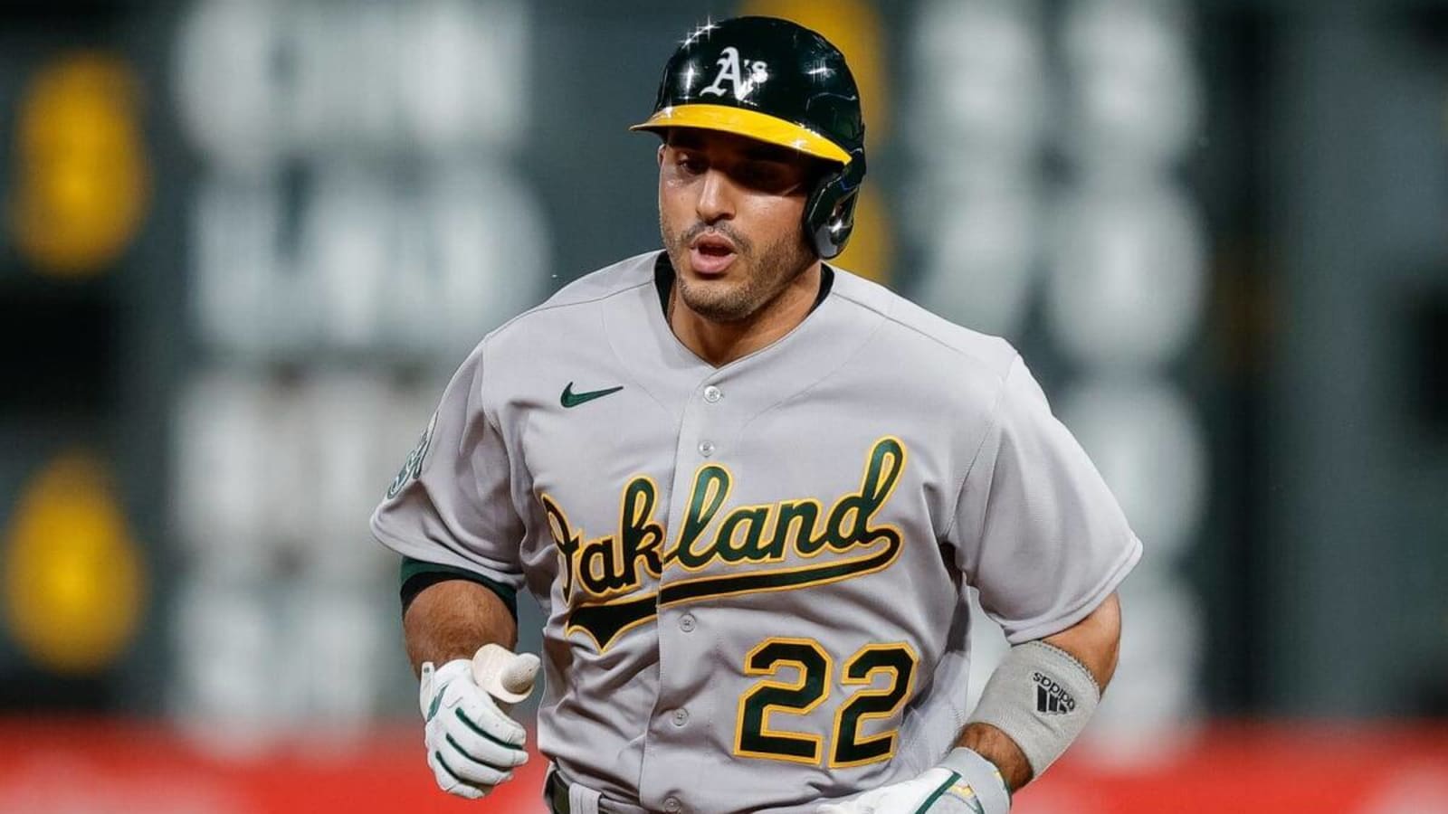 New Cleveland Guardians OF Ramon Laureano Joins Himself in Unique Baseball Lore