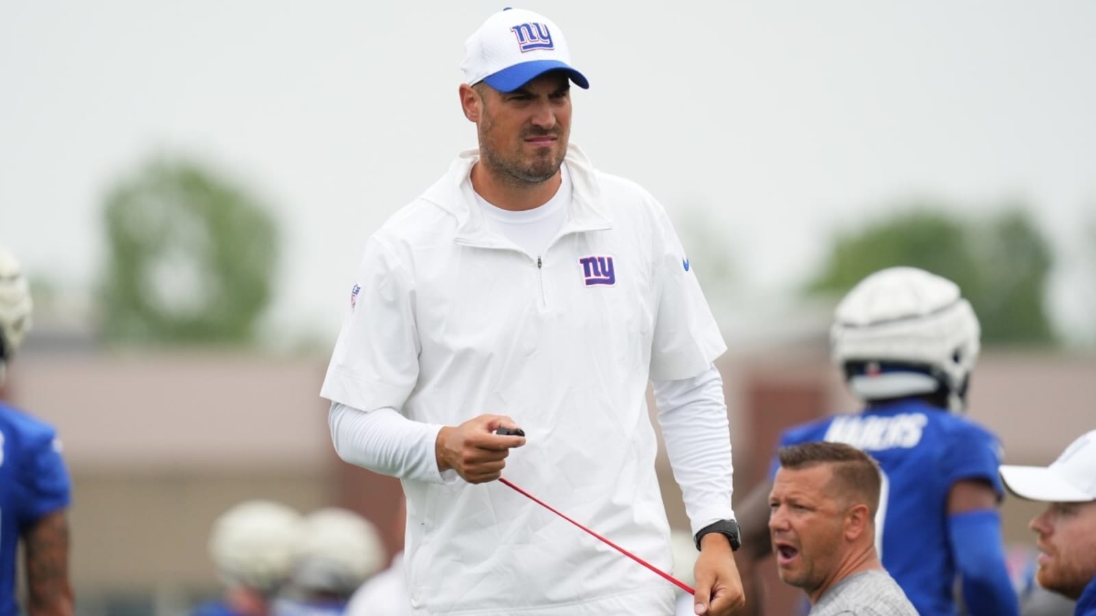 Giants Could Turn Play Calling Back to Mike Kafka