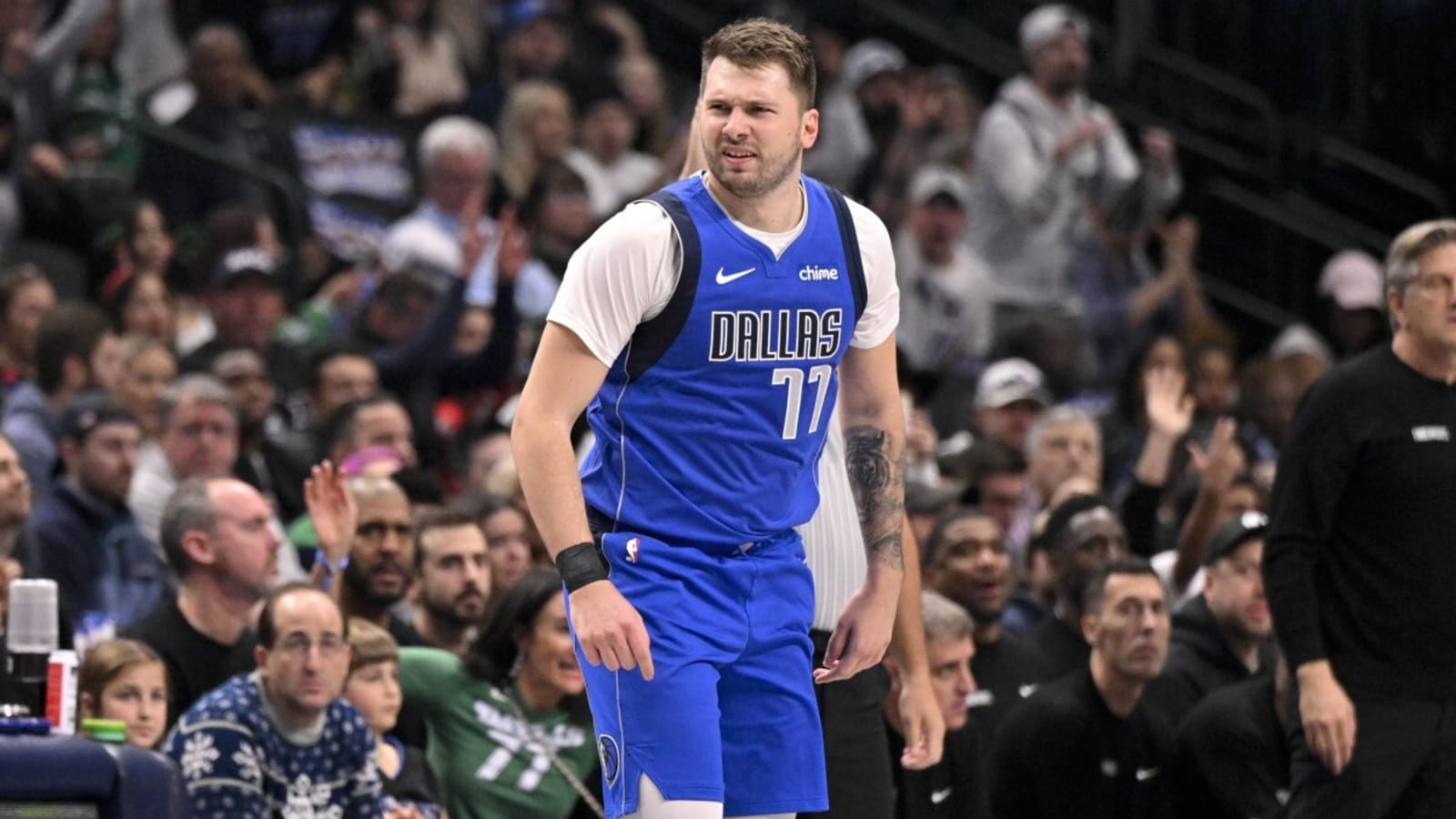 Mavs GM Explains Why They Traded Luka Doncic For Anthony Davis: 'Defense Wins Championships'