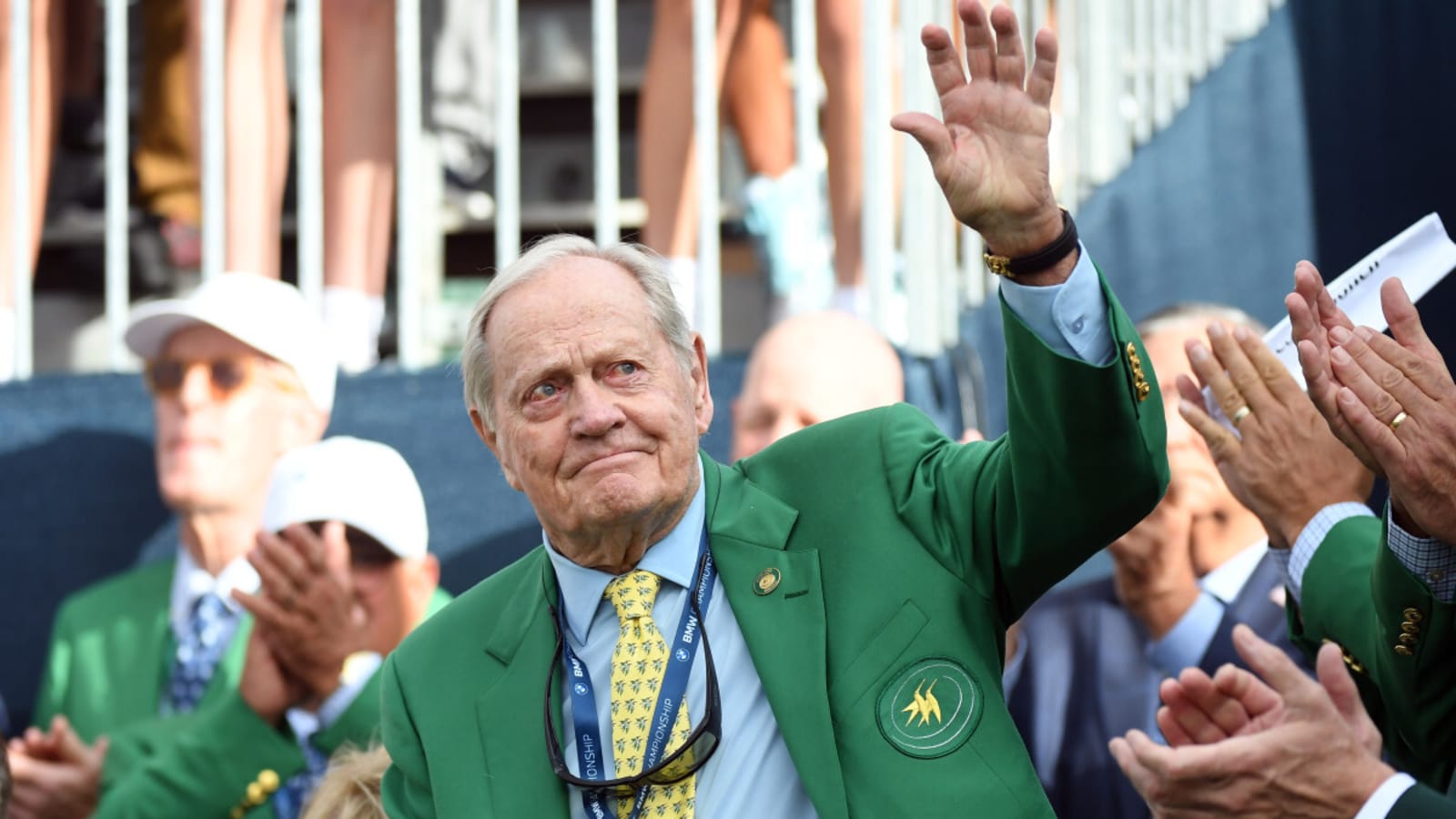 Tensions Rise as Jack Nicklaus Criticizes Phil Mickelson Before the Masters