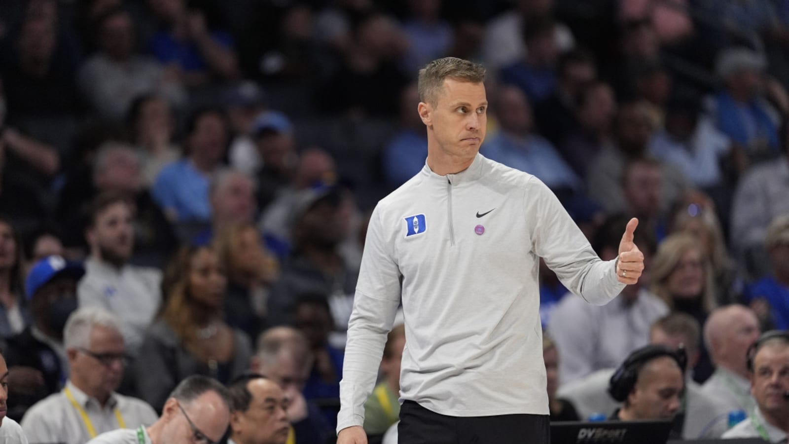 Duke&#39;s Jon Scheyer Linked to Top College Basketball Prospect