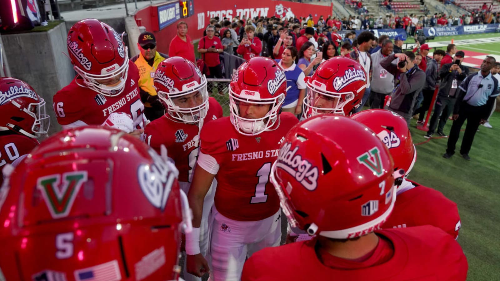 Mountain West Football: Fresno State Wins Back The Milk Can From Boise State