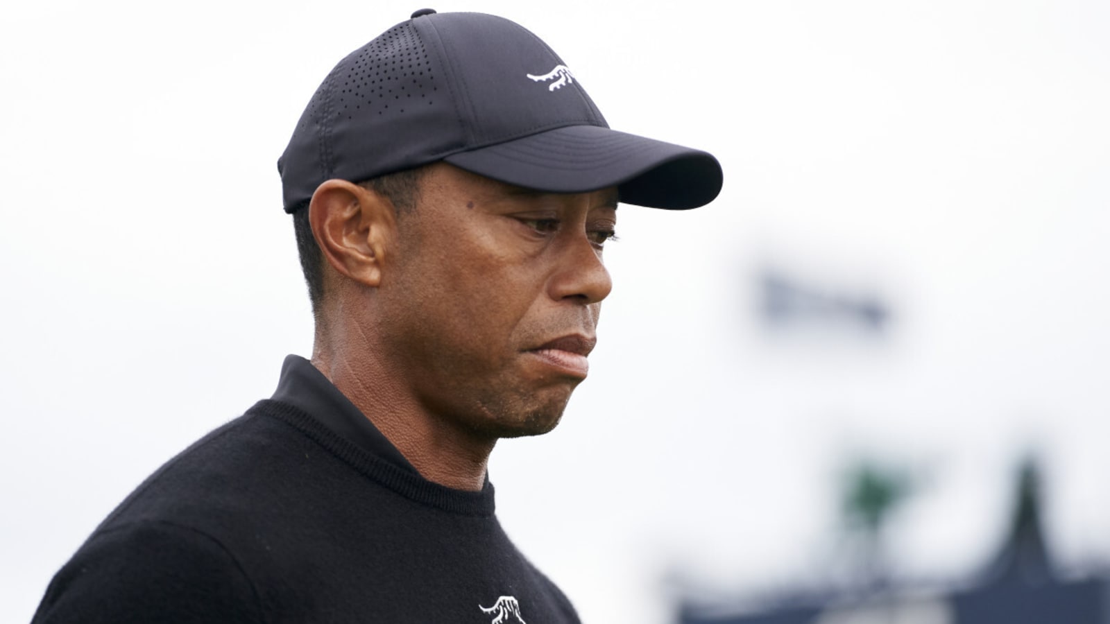Two-time Super Bowl champion hopes Tiger Woods retires