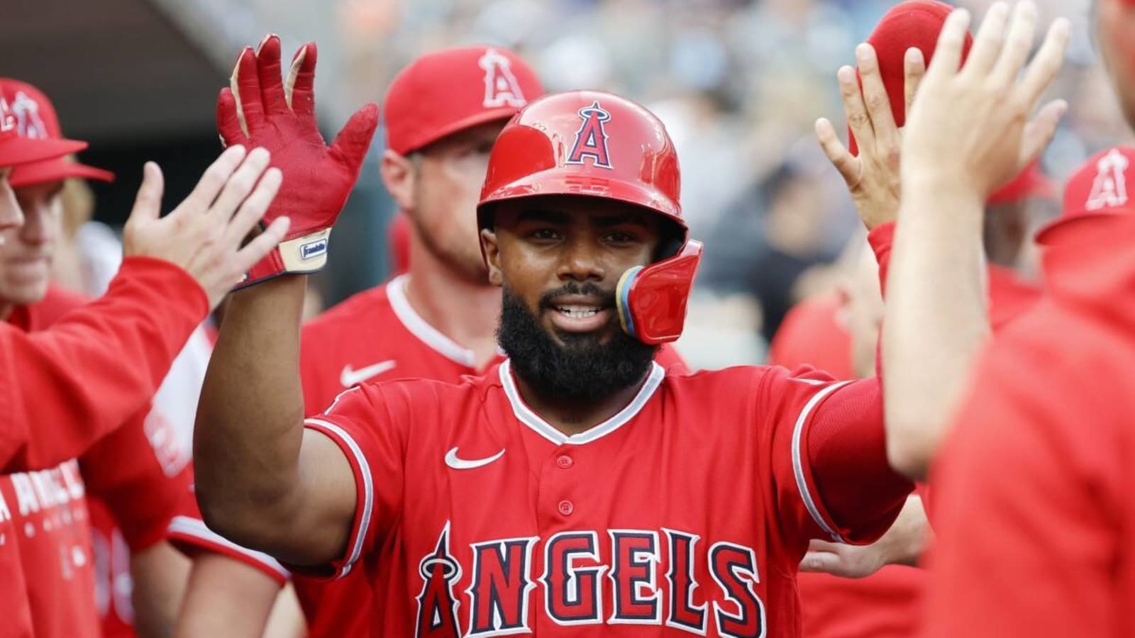 Angels Utility Man Luis Rengifo Discusses Importance of Separating Offense and Defense