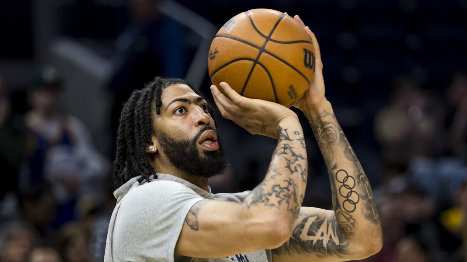 Lakers Owner Says Anthony Davis’ Critical Behavior Forced Luka Doncic Trade