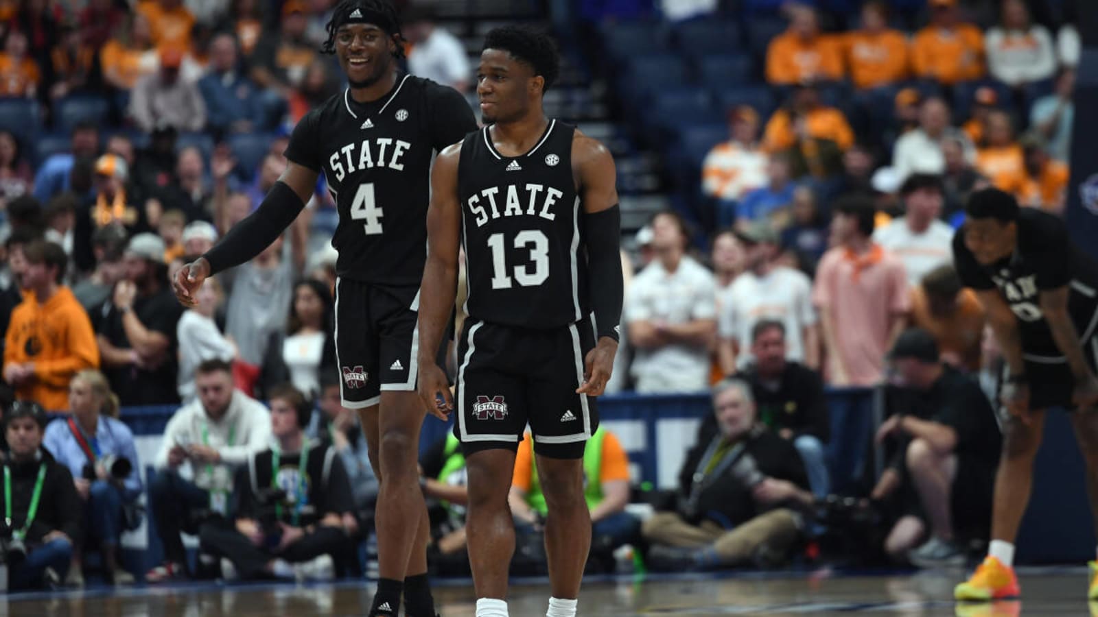 Mississippi State Put On A Defensive Clinic To Advance To The Semifinals Of The SEC Tournament
