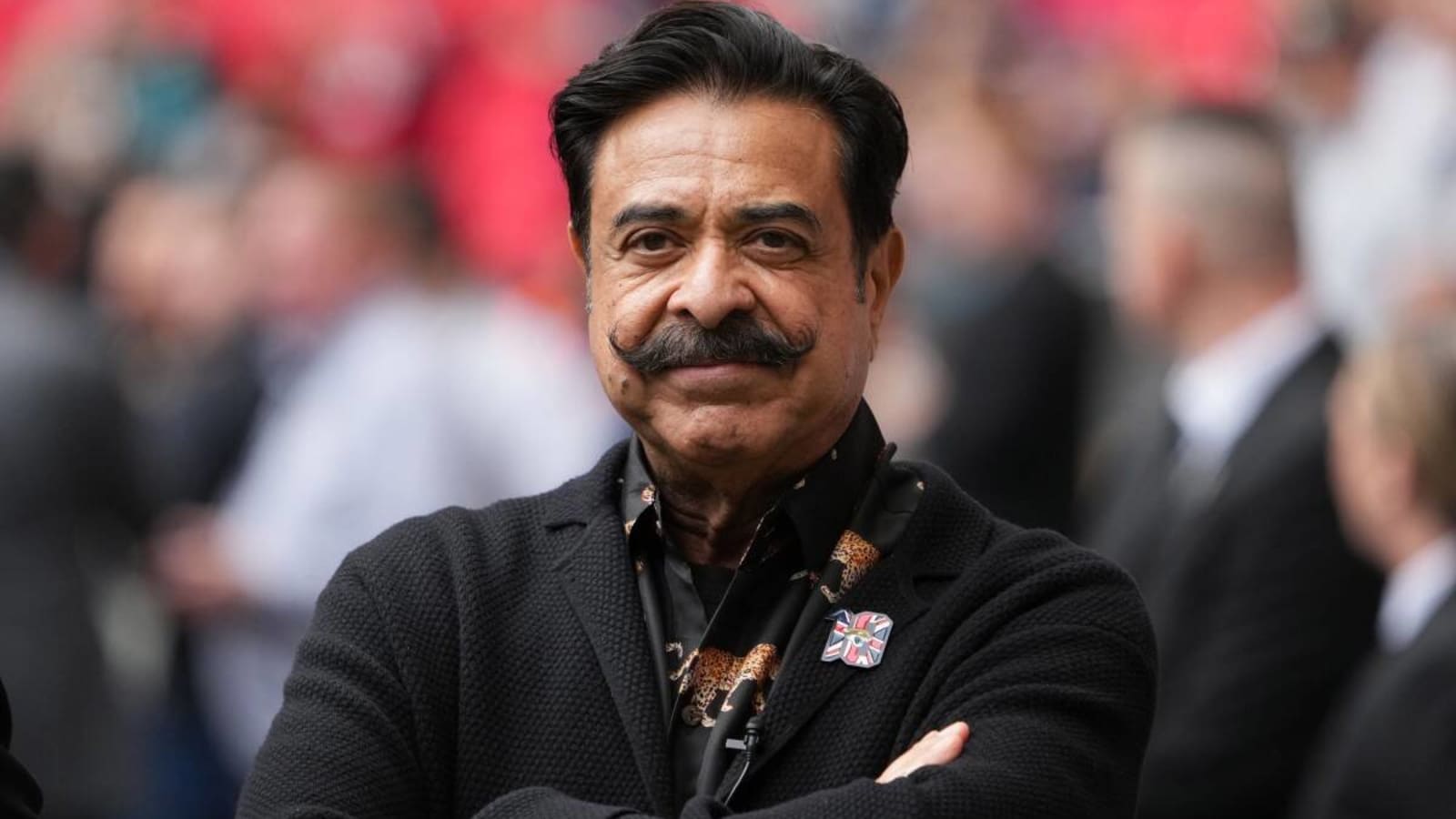 Shad Khan Comments on Jaguars&#39; Start to 2023 Season