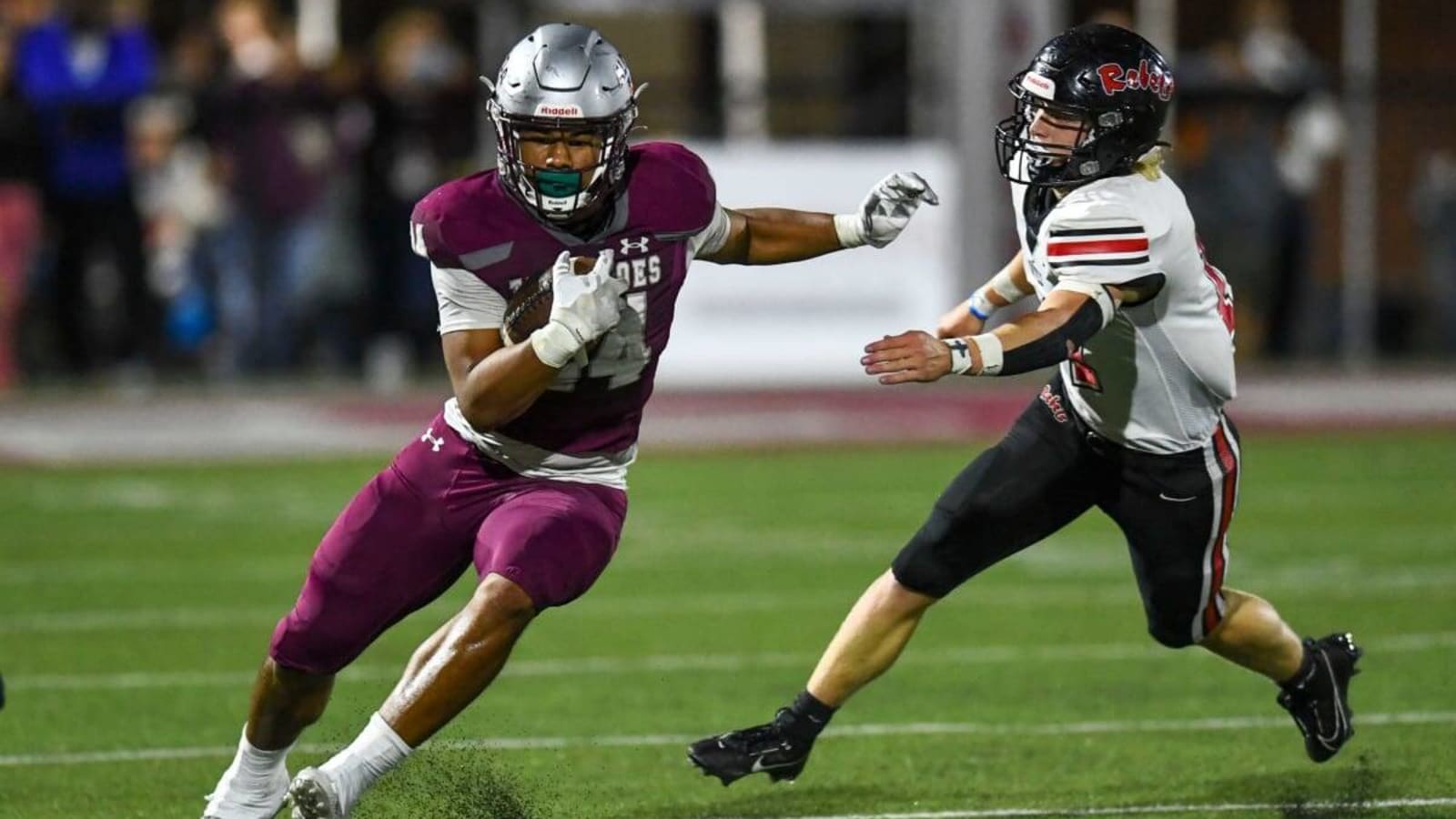 Recruiting Roundup UC Makes TopNine Schools For FourStar 2025 Tight End Yardbarker