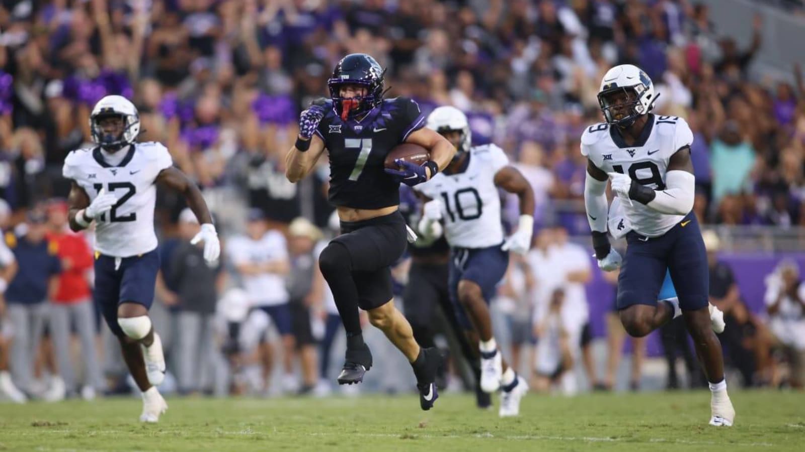 TCU Football: Week Five Killer Frogs Player of the Game