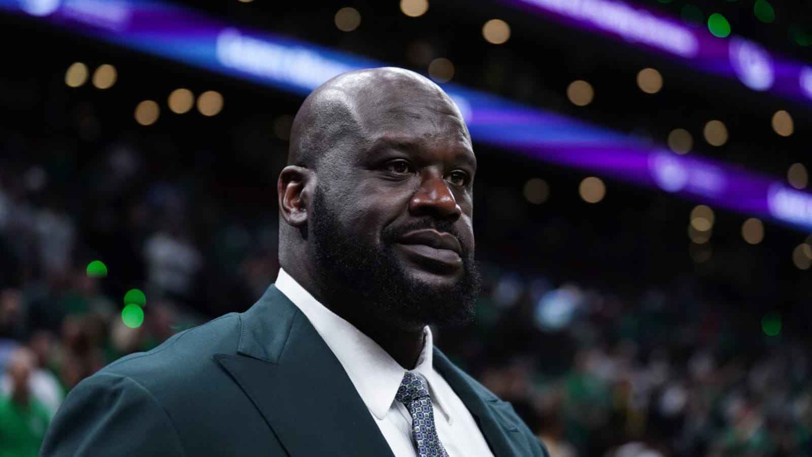 Shaquille O'Neal Is Unimpressed With Team USA After 2024 Olympics