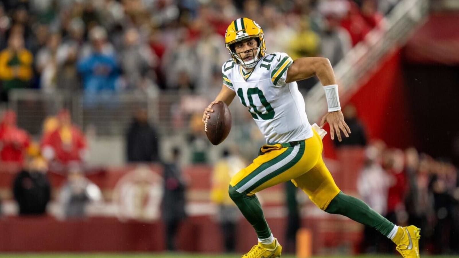 Packers will face the Eagles in Brazil&#39;s first NFL game ever