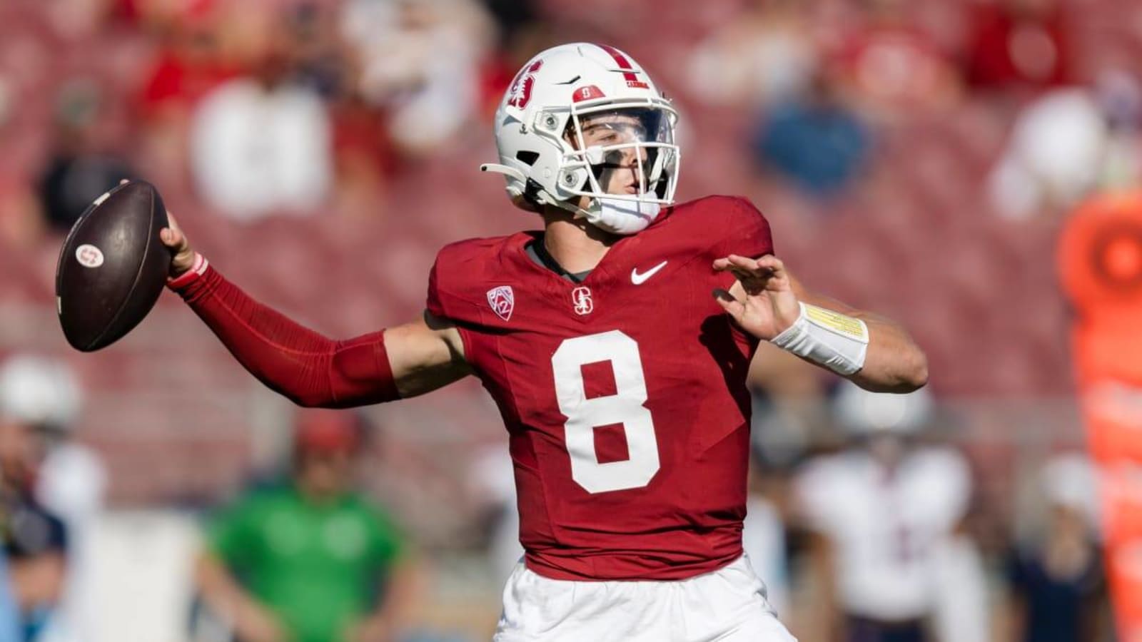Stanford&#39;s Troy Taylor Waiting For Quarterback To &#39;Emerge&#39;