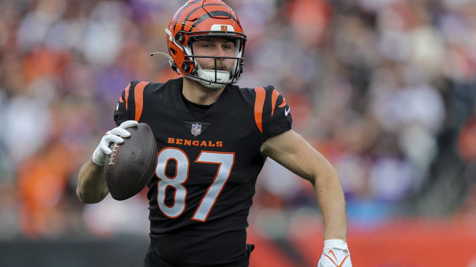 Bengals going from nothing to something at tight end may hint at their NFL Draft plans