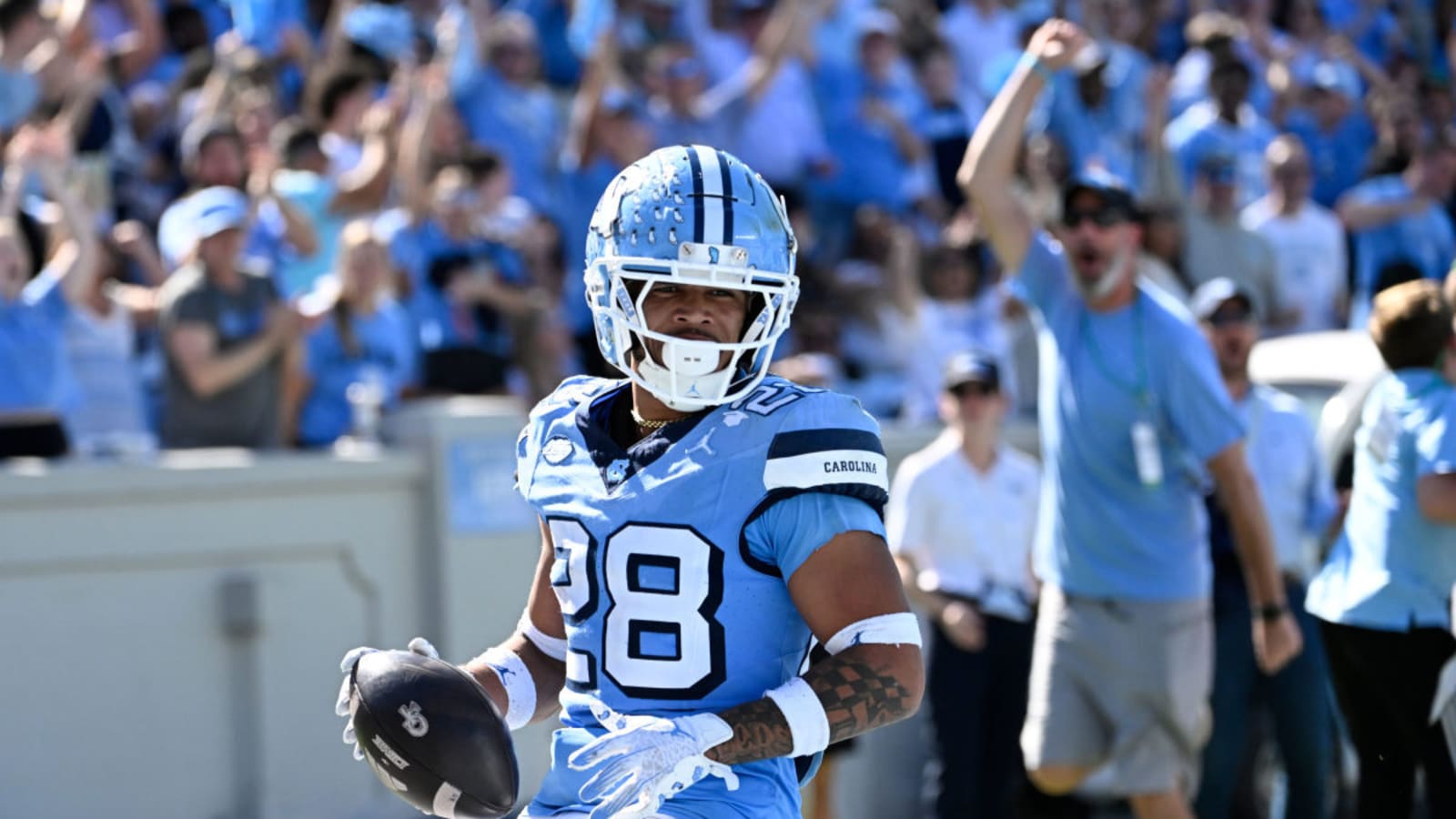 Broncos Add Impressive Offensive Weapon in New Athlon NFL Mock Draft