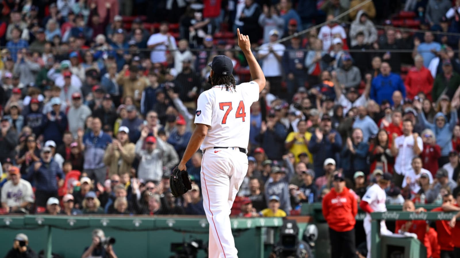 What Does Kenley Jansen News Mean for Red Sox Closer Situation?