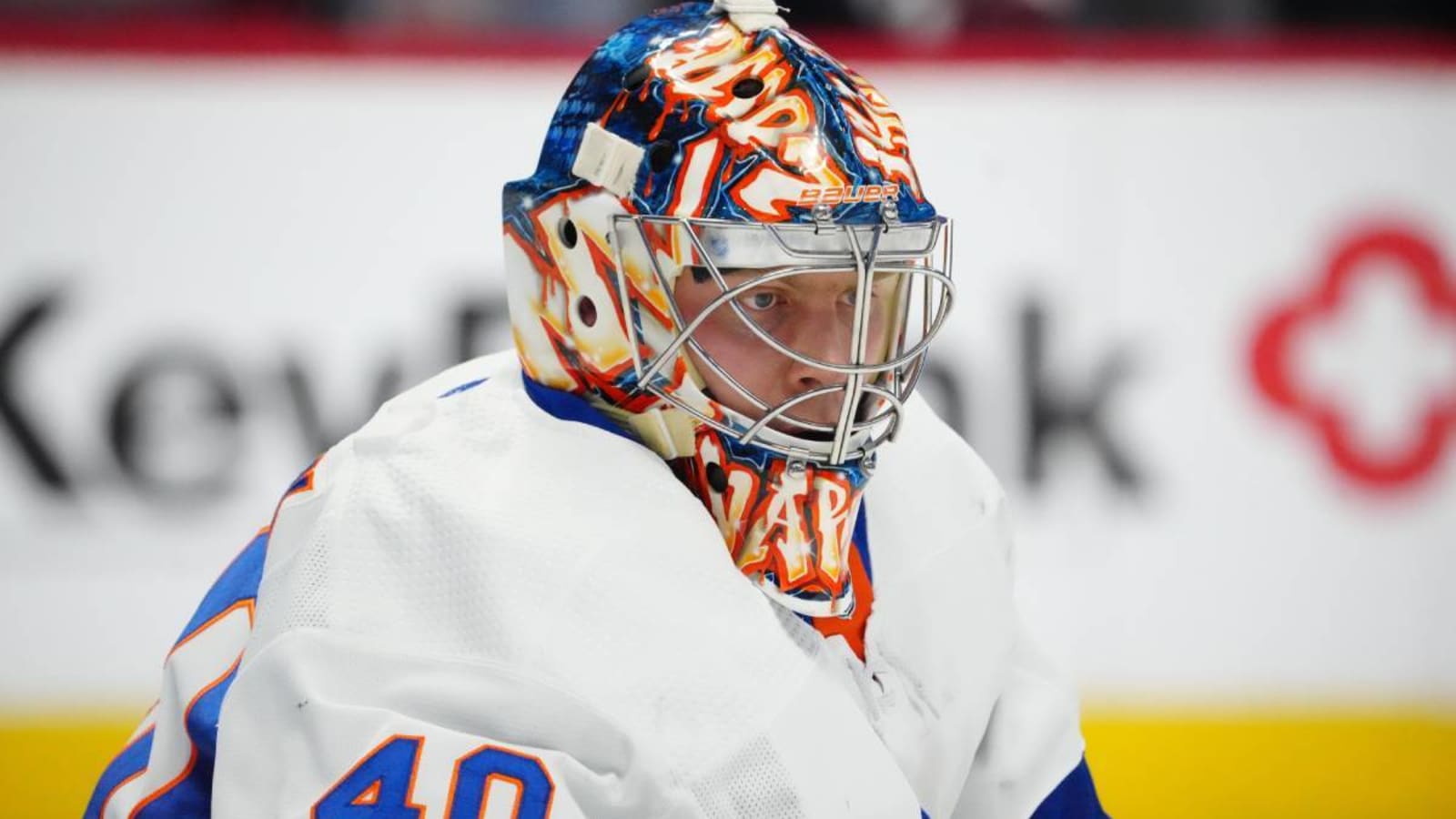 Semyon Varlamov deserves the Game 1 playoff start for the New York Islanders