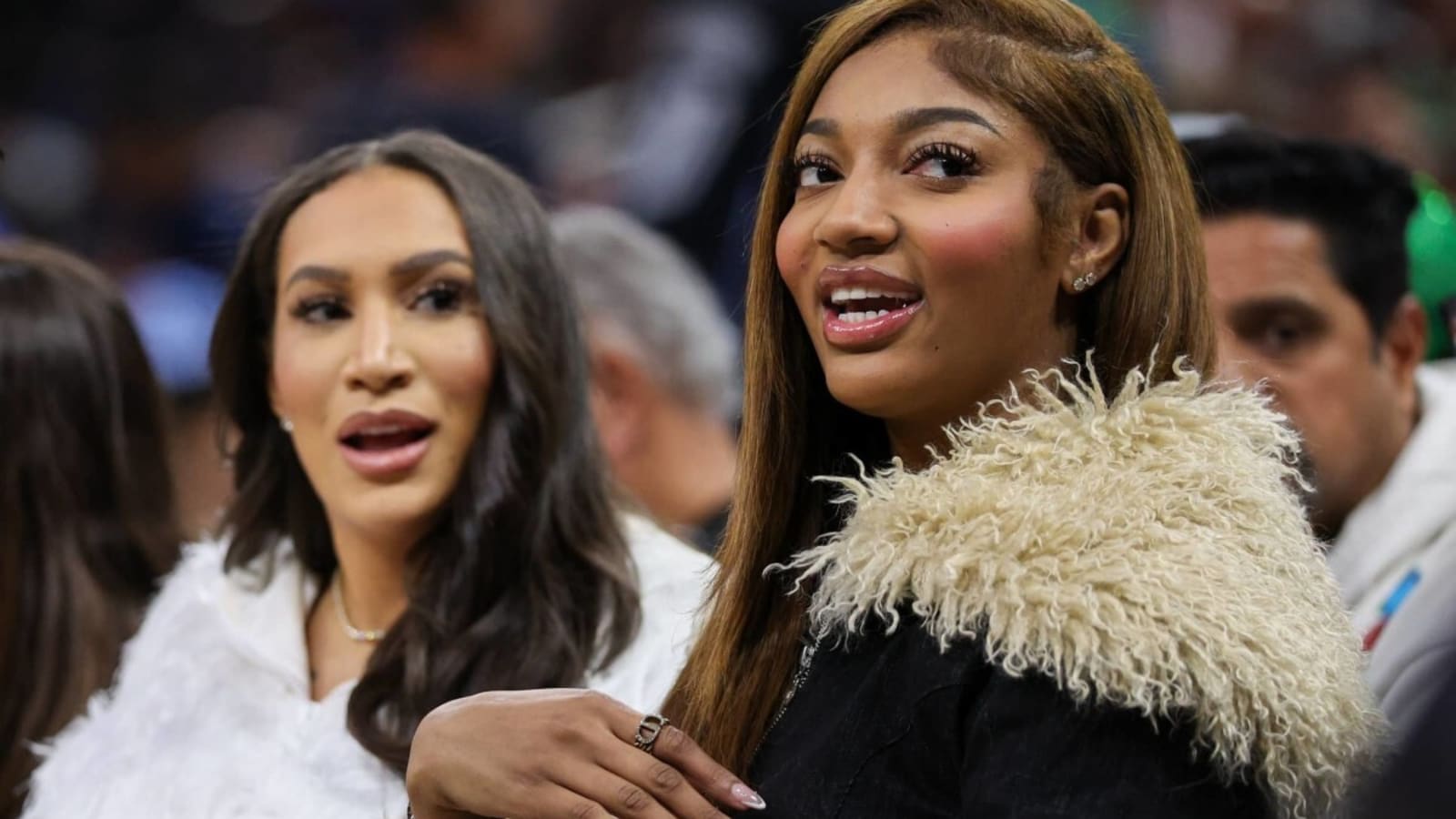 Angel Reese Warns Of Potential WNBA Lockout Over CBA Demands