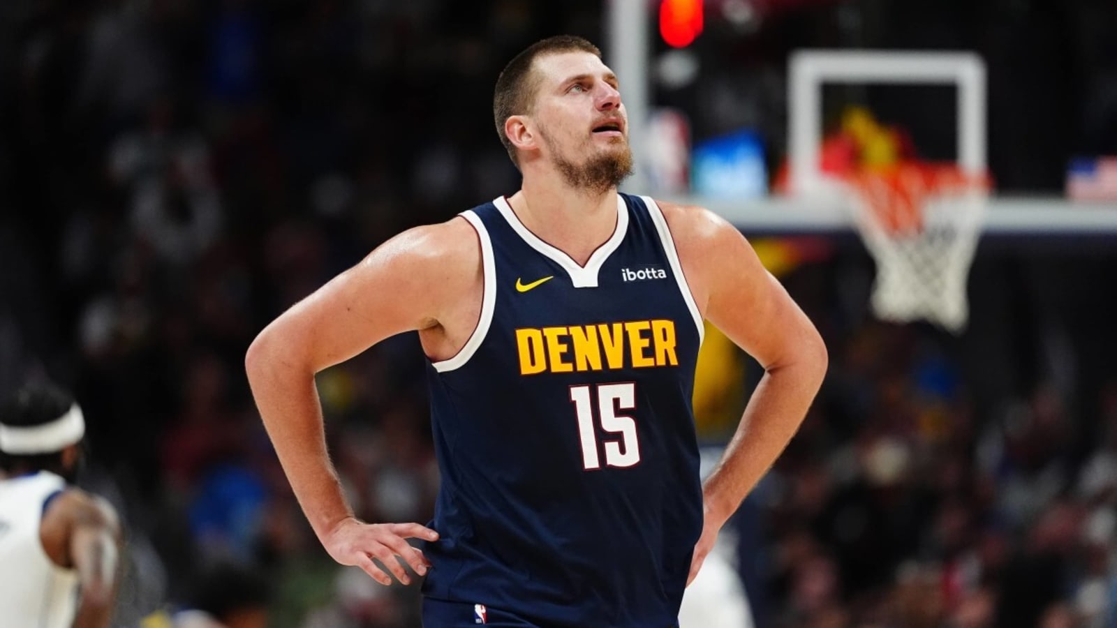 Nikola Jokic Leads The League NBA In Three-Point Shooting Percentage