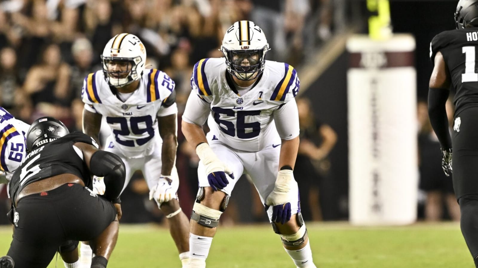 Will Campbell’s Arm Length: What It Means for His NFL Draft Stock