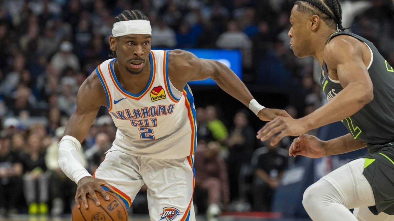 Instant Analysis: Thunder Survive Tough Challenge From Anthony Edwards And Timberwolves