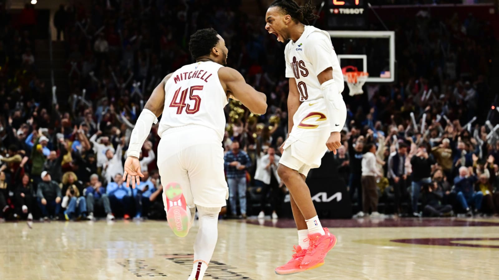 Jeff Teague Gives Strong Warning to Donovan Mitchell and Darius Garland