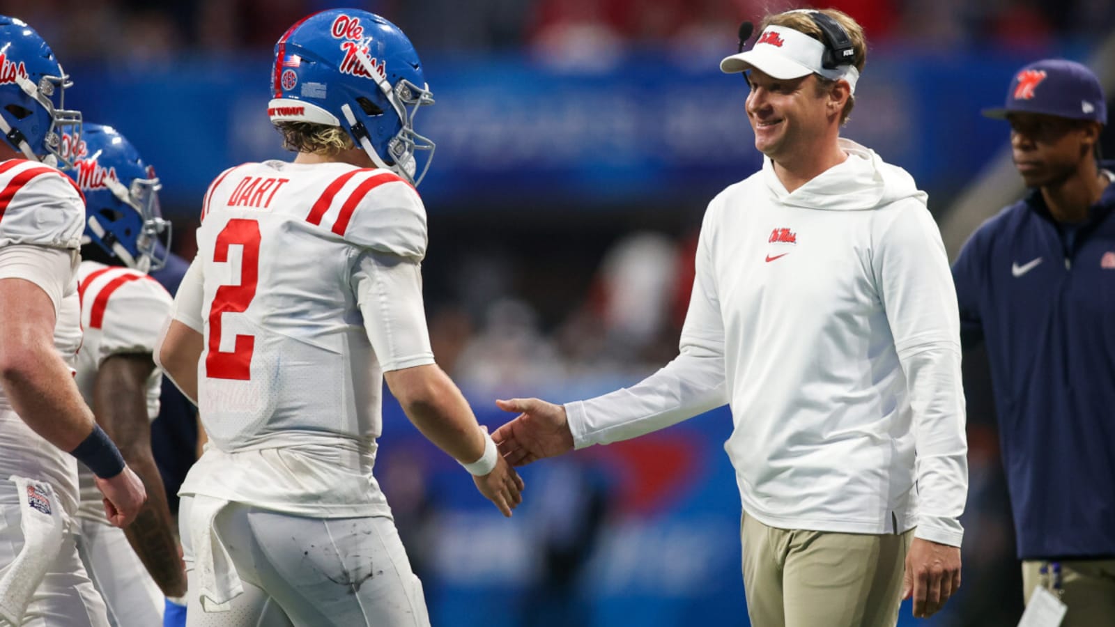 Ole Miss Makes Historic Announcement After Blowout Win Over Duke