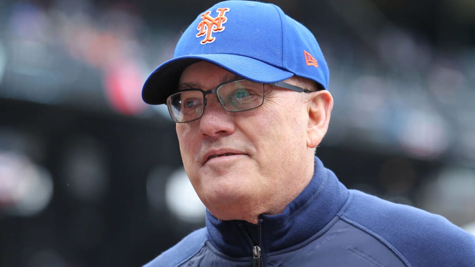 Steve Cohen Sends Message to Mets Fans