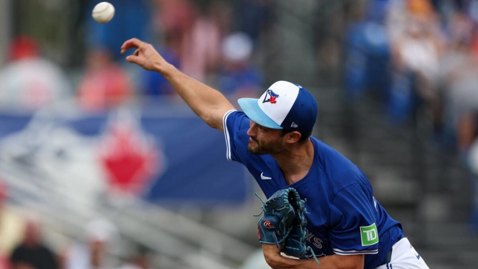 Toronto Blue Jays Have Two Starting Rotation Candidates if Injury Woes Continue
