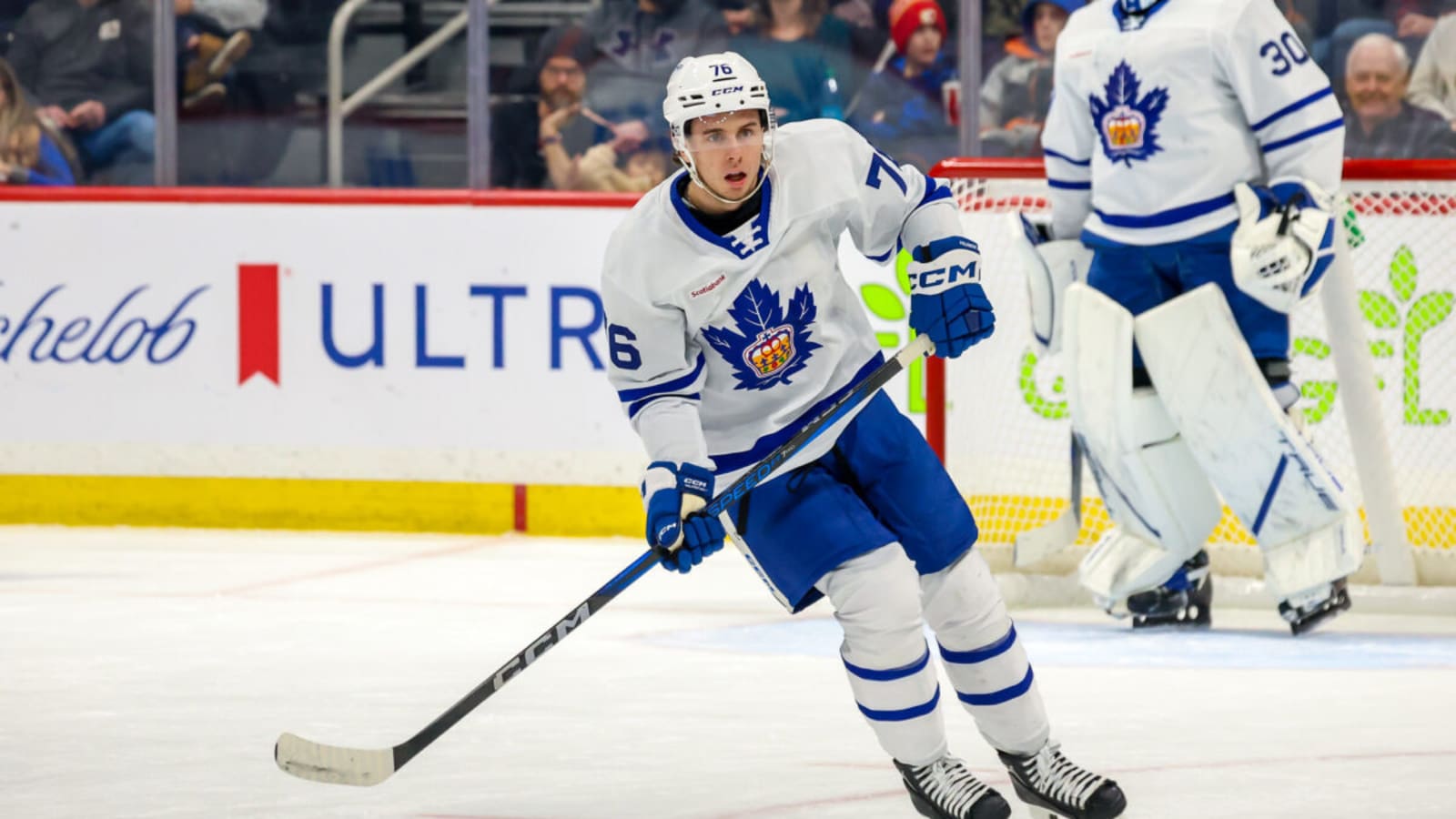 Maple Leafs News & Rumours: Villeneuve Signs, Danford Rises & Robertson Trade Talk Grows