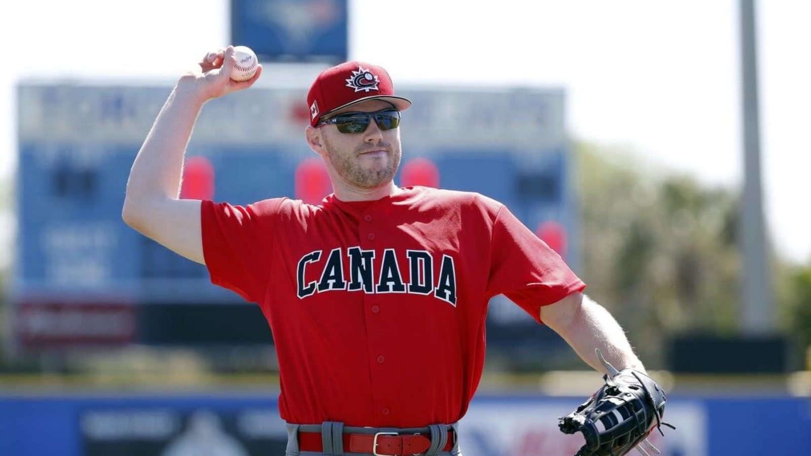Playing for Team Canada in WBC Means a Lot to Freddie Freeman